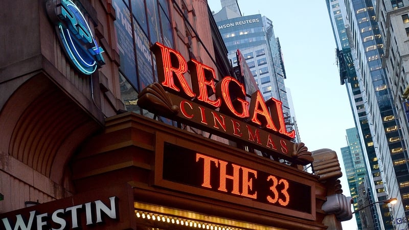 US cinema operator Regal Entertainment Group to be bought by UK's Cineworld Group