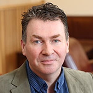 Dr Donnacha Ó Beacháin