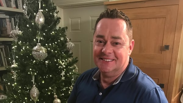 Barley Risotto with Creamed Carrots & Butternut: Neven's Christmas Menu