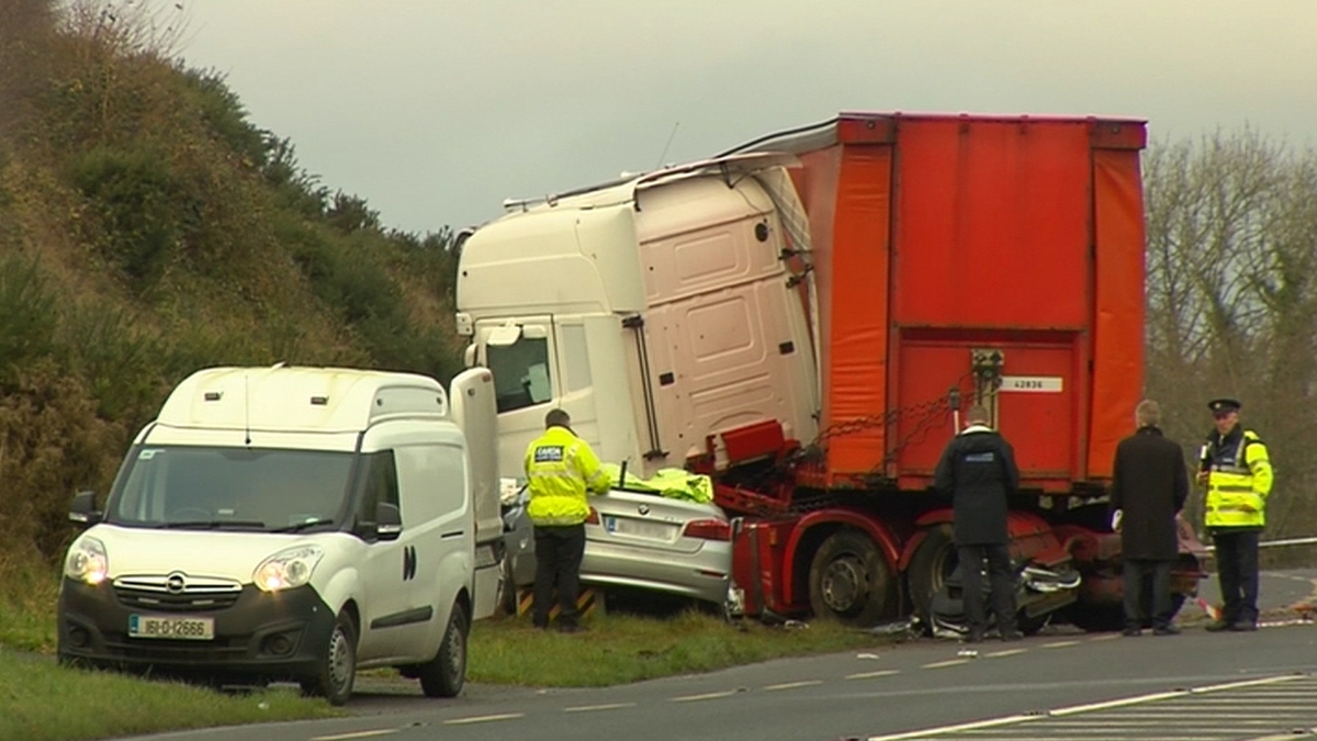 Wexford Car Crash 