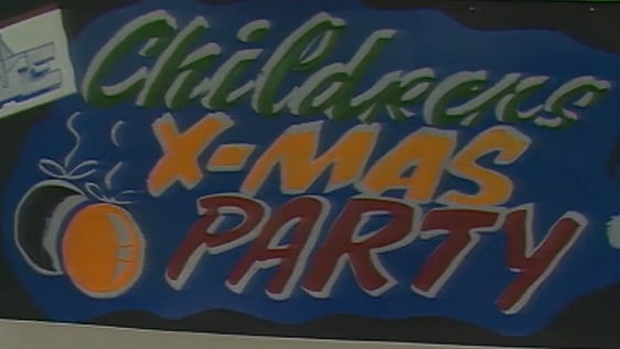 Cork Children's Christmas Party (1987)