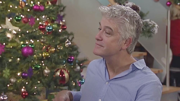 Tommy is suspicious of Emmet on Fair City