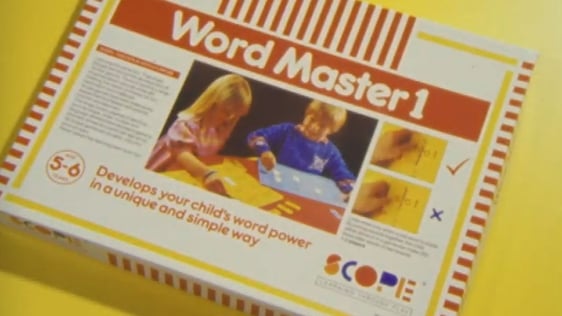 Word Master - Scope Educational (1987)