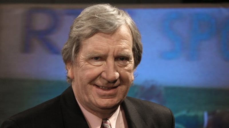 Journalist and broadcaster Tom McGurk is included in the latest Tax Defaulters list