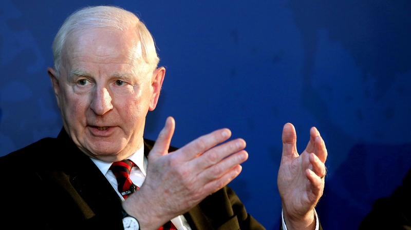Pat Hickey is still a member of OCI board, despite 'self-suspending' himself in wake of Rio arrest