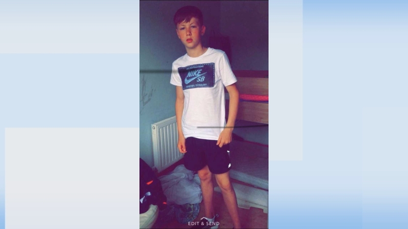 Ned Cash Connors was last seen on 29 November