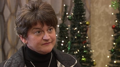 Arlene Foster said the DUP had asked to see the text for nearly five weeks