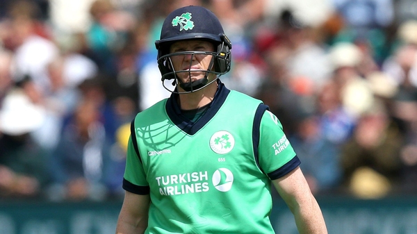 Kevin O'Brien didn't receive a central contract