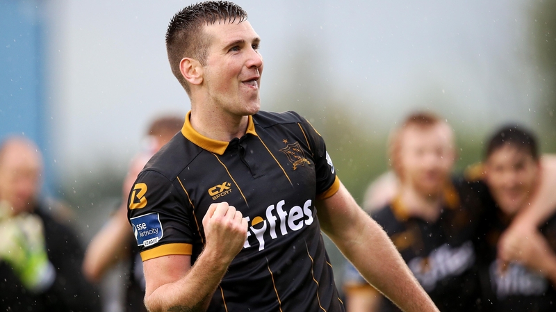 Patrick McEleney has decorated the league with several memorable goals