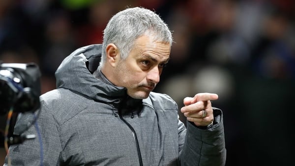 The Manchester derby mind games have begun