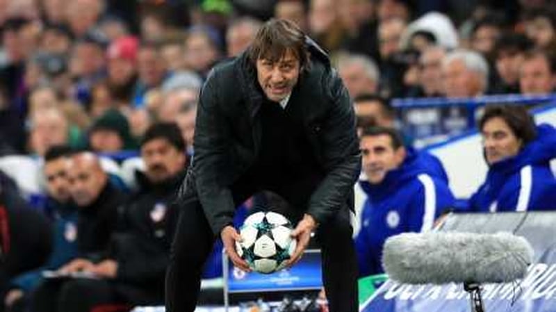 Lionel Messi's Barca and Neymar's PSG, plus Turkish side Beskitas, are possible opponents for Chelsea in the last-16