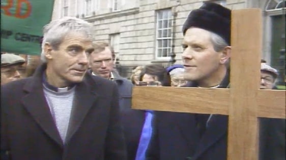 Reverend Cecil Kerr Enniskillen commemoration