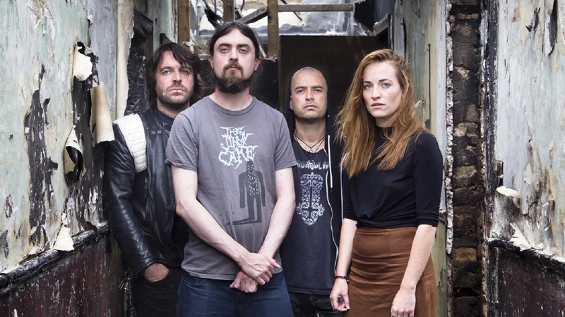 Lankum are nominated twice in the Best Original Folk Track category at this year's RTÉ Radio 1 Folk Awards