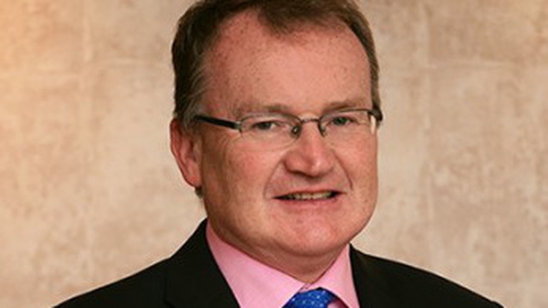 Economist Jim Power tells Brian Finn that the housing crisis and Brexit are among the main risks facing the Irish economy