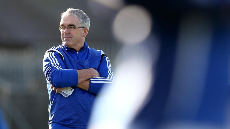 Luke Dempsey is very much the common denominator in this year's Leinster final