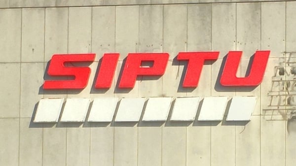 SIPTU said the move away from fossil fuels could be 'devastating' for its members
