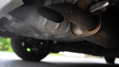 The study was carried out by researchers from the International Council on Clean Transportation