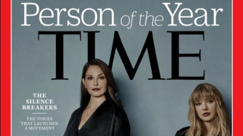 Top Twitter Reactions to TIME's Person of the Year