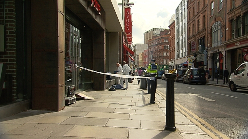 Eight people have died sleeping rough since 31 August