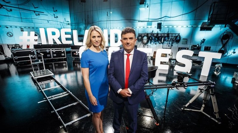 Evanne Ní Chuilinn and Des Cahill will be joined by some very special guests for tonight's finale