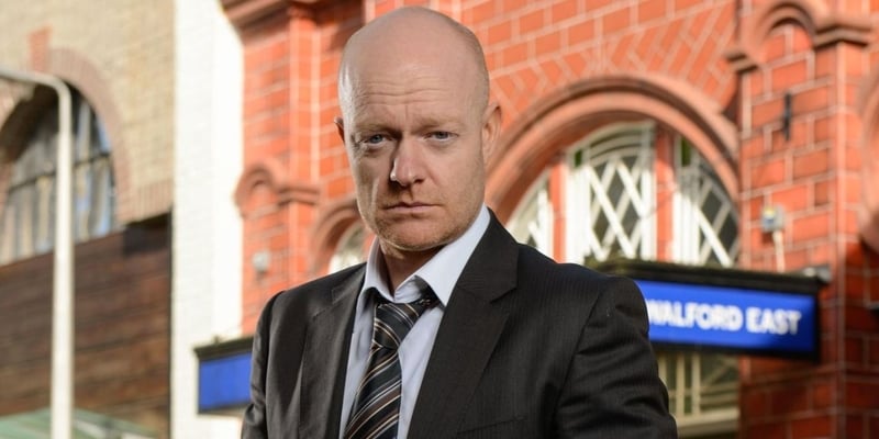 Max's excitement doesn't last long on EastEnders