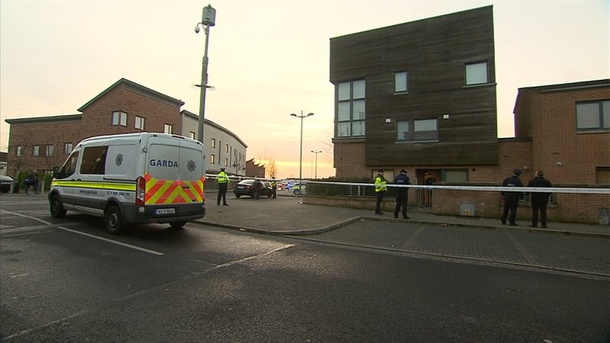 Ballymun Shooting 