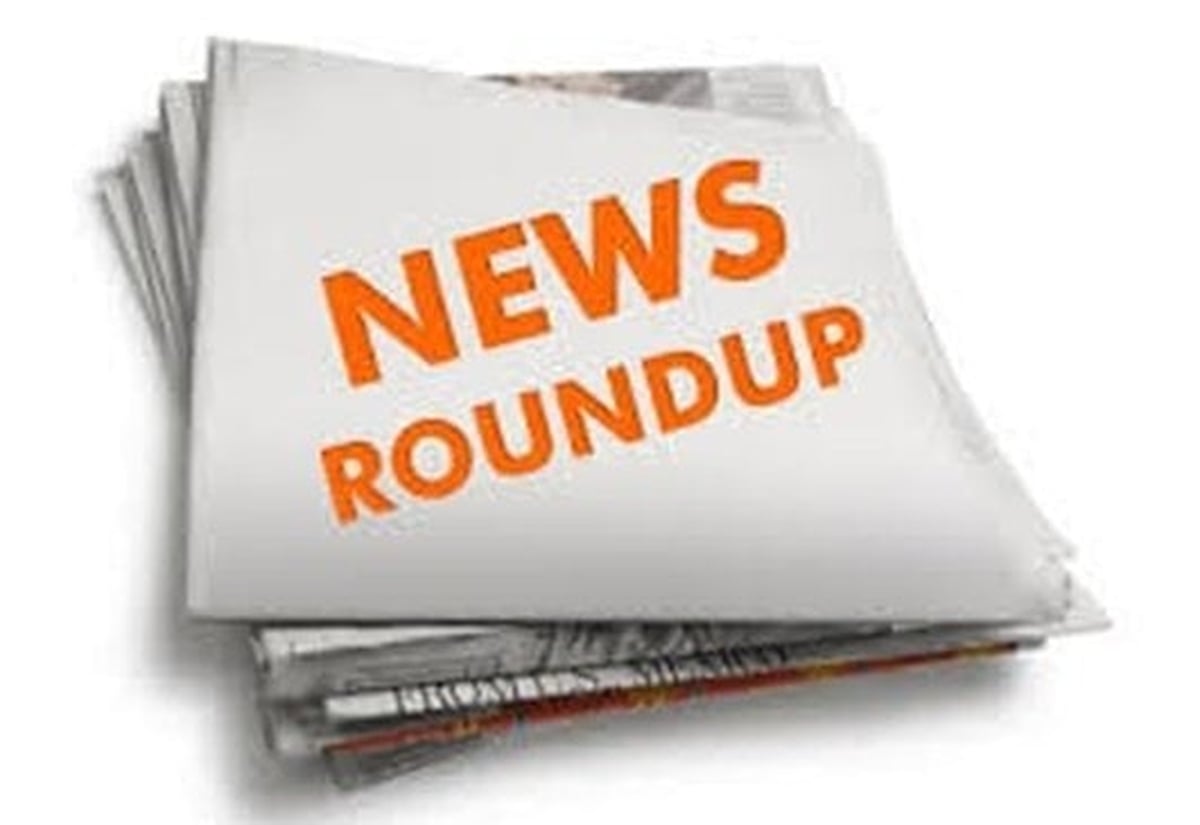 News Round-up Of The Day