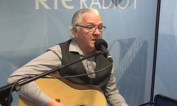 Johnny McEvoy talks to Sean O'Rourke about his life in music
