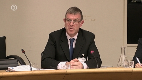 Ger Deering said his office had dealt with 760 of the 1,051 complaints, including 113relating to business interruption insurance