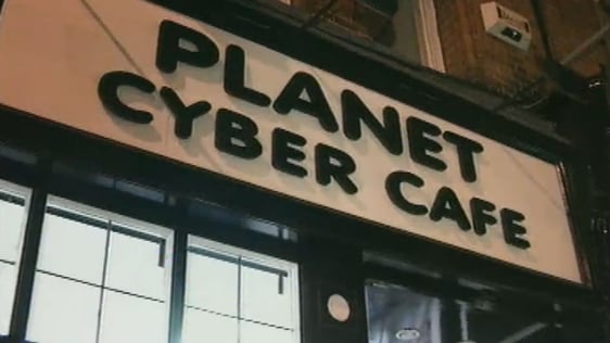 Planet Cyber Café
