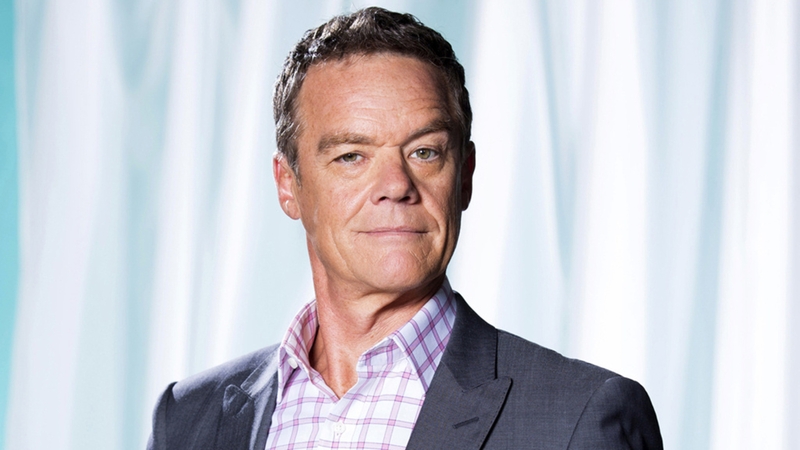 Paul Robinson is giving out advice and good news