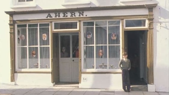 Ballydehob, West Cork (1977)