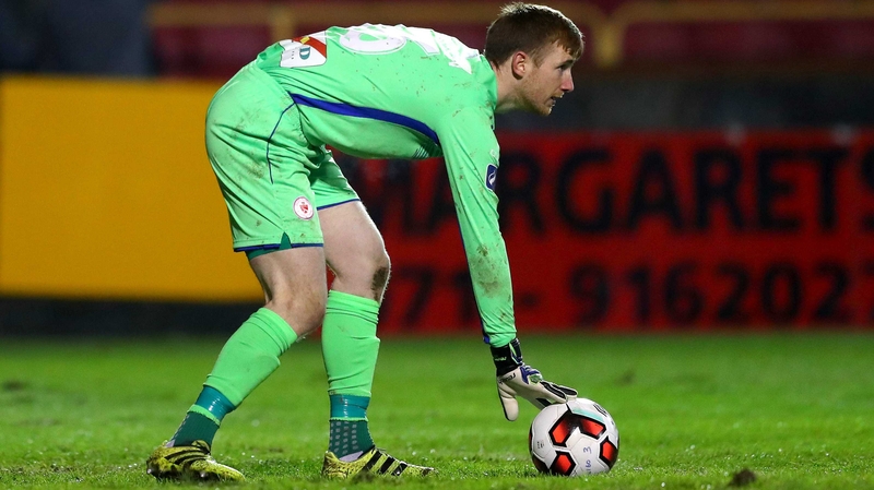 Shaun Patton: 'It's just football. Sometimes you can be just a number and you pass in and out a door.'