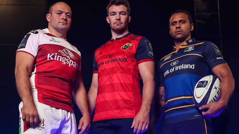 The Champions Cup is back this weekend