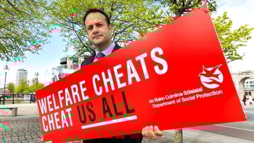 The campaign was launched by Taoiseach Leo Varadkar earlier this year