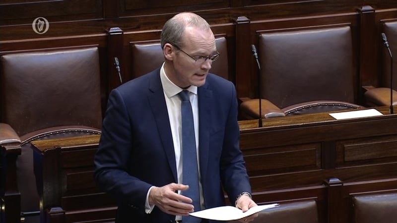 Simon Coveney said participation in PESCO would gain the Defence Forces access to the best equipment and training