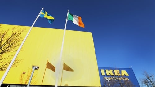 The world's largest furniture retailer saw total sales of goods and services reach €38.8 billion during the 12 months to August.