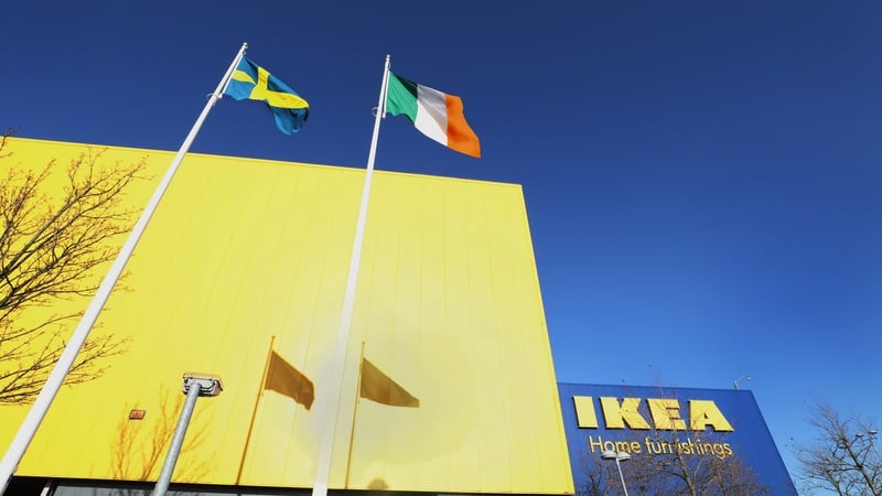 IKEA is investing heavily in adapting to new shopping habits and online competition