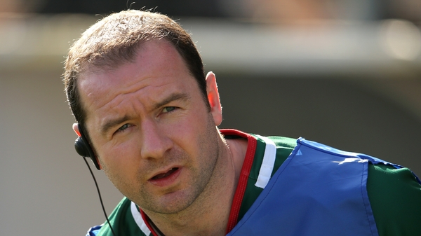 Geordan Murphy is currently an assistant coach with Leicester.