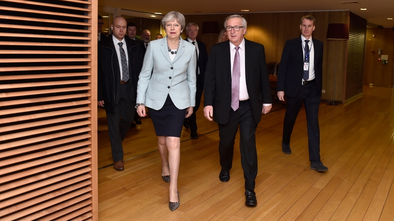 Time was ticking down fast to next week's all-important summit