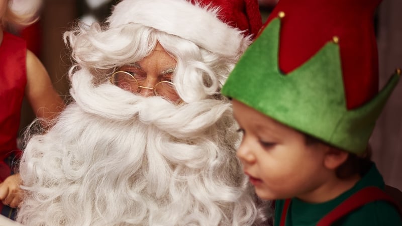 Have you been to see Santa yet?