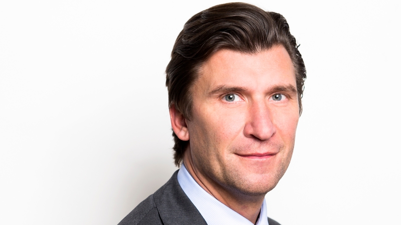 Alex Matuschka Greiffenclau will take up his new role at Digicel in February