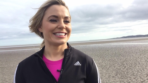 Anna Geary on challenging herself with fashion