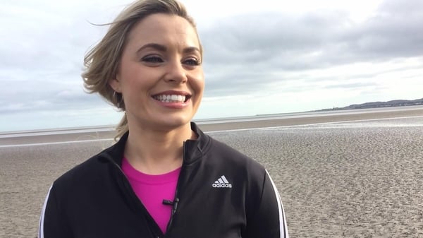 Anna Geary on challenging herself with fashion