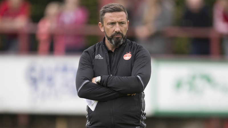 Derek McInnes rejection of Rangers left them feeling sore