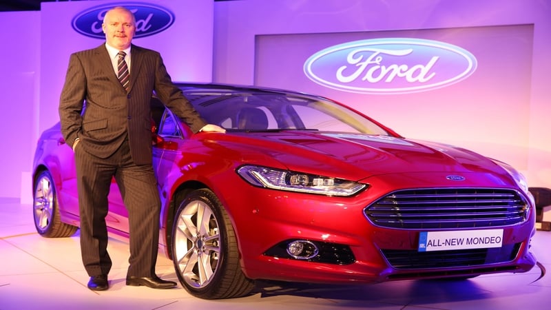 Ford Ireland MD, Ciaran Mc Mahon, says it will take a long time for Ireland to convert to electric motoring.