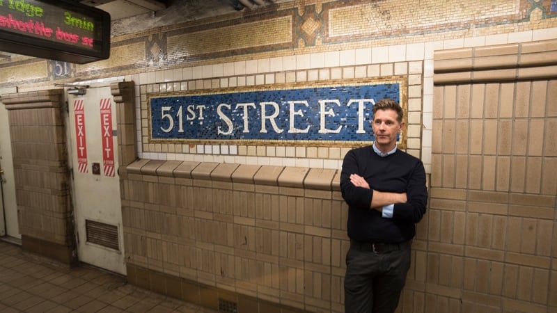 Dermot Bannon checks out a $35 million Hamptons Mansion on RTÉ One