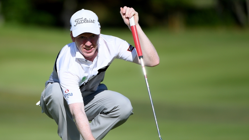 Gavin Moynihan missed the cut in Joburg Open after carding a 69 on Friday