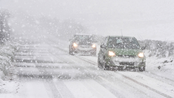 Winter weather requires preparation.