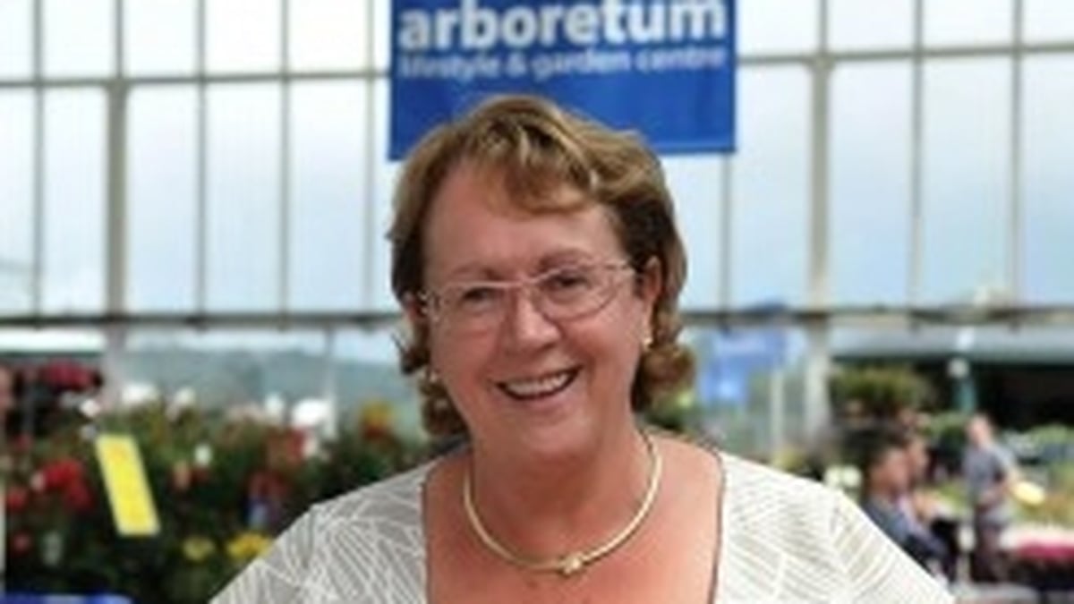Rachel Doyle - Arboretum Garden Centre